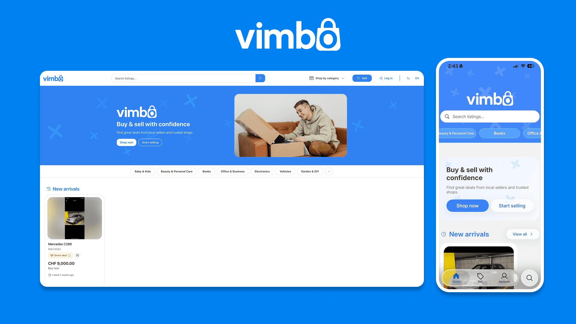 Vimbo preview